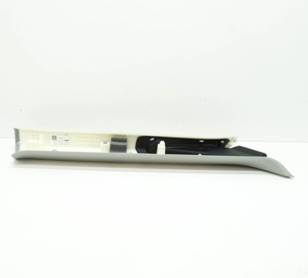 4K0867233C3FW - NEW AUDI A6 C8 FRONT LEFT A PILLAR TRIM 4K0867233C3FW ORIGINAL