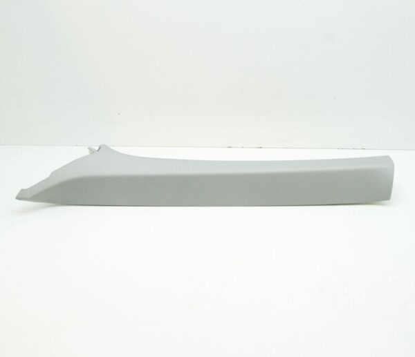 4K0867233C3FW - NEW AUDI A6 C8 FRONT LEFT A PILLAR TRIM 4K0867233C3FW ORIGINAL