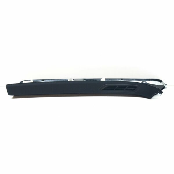 4K0867234D3GX - NEW AUDI A6 C8 FRONT RIGHT INTERIOR A-PILLAR PANEL TRIM 4K0867234D3GX ORIGINAL