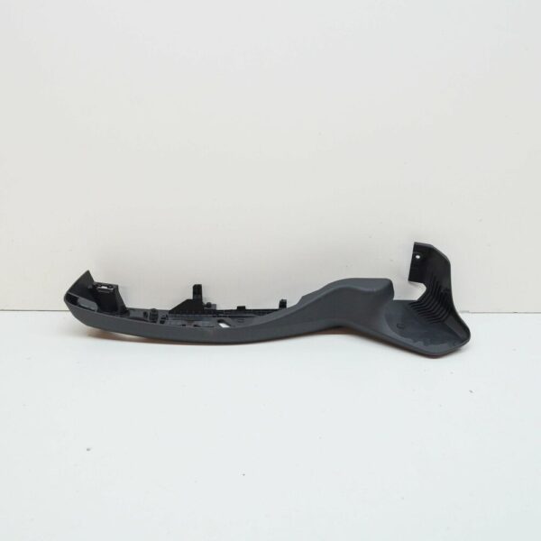 4K0881325BDS2 - NEW AUDI A6 C8 FRONT LEFT OUTER SEAT FRAME TRIM PANEL 4K0881325BDS2 ORIGINAL