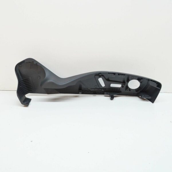 4K0881325BDS2 - NEW AUDI A6 C8 FRONT LEFT OUTER SEAT FRAME TRIM PANEL 4K0881325BDS2 ORIGINAL