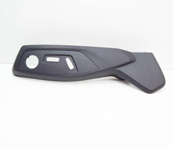 4K0881326B4PK - NEW AUDI Q3 F3 FRONT RIGHT SEAT FRAME TRIM 4K0881326B4PK ORIGINAL