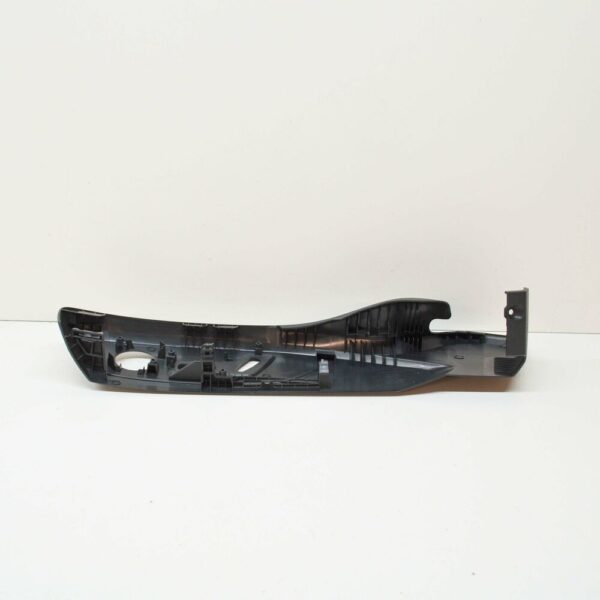 4K0881326BDS2 - NEW AUDI A6 C8 FRONT RIGHT SEAT FRAME TRIM PANEL OUTER 4K0881326BDS2 ORIGINAL