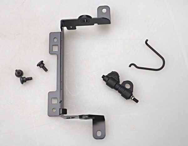 4K0907998 - NEW AUDI A6 4A C8 LASER DISTANCE CONTROL BRACKET REPAIR KIT 4K0907998 GENUINE