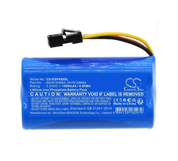 4K0915989A - NEW AUDI E-TRON GEN EMERGENCY SUPPLY BATTERY 4K0915989A ORIGINAL