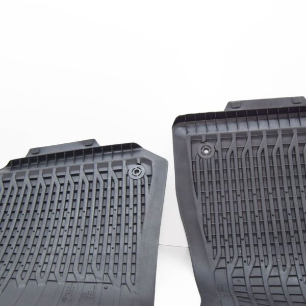 4K1061221A - AUDI S6 A6 C8 FRONT FLOOR MATS SET S6 LHD 4K1061221A041 NEW