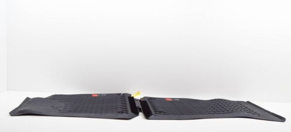 4K1061221A - AUDI S6 A6 C8 FRONT FLOOR MATS SET S6 LHD 4K1061221A041 NEW