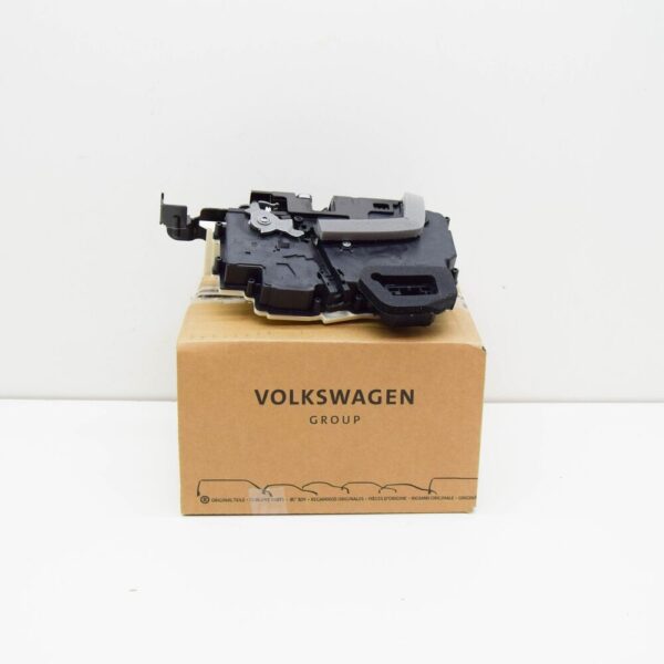 4K1837015L - NEW AUDI Q8 4MN FRONT LEFT DOOR LOCK LHD 4K1837015L ORIGINAL