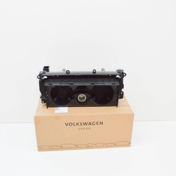 4K1862533D4PK - AUDI A6 C8 Center Console Cup Holder 4K1862533D4PK LHD NEW GENUINE