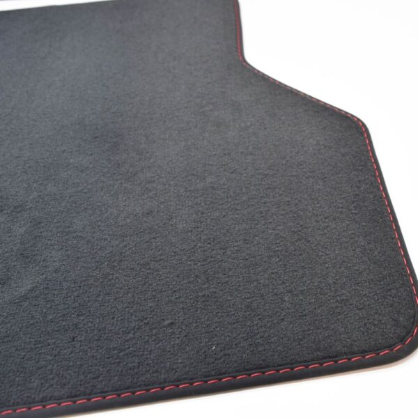 4K1863011FRPP - NEW AUDI A6 C8 RS FLOOR MAT SET LHD 4K1863011FRPP ORIGINAL