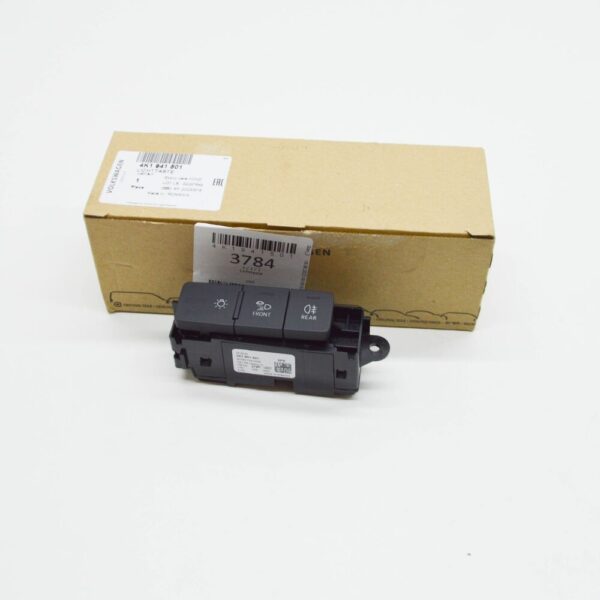 4K1941501 - NEW AUDI A7 4K8 HEADLIGHT SWITCH CONTROL UNIT 4K1941501 2019 LHD ORIGINAL
