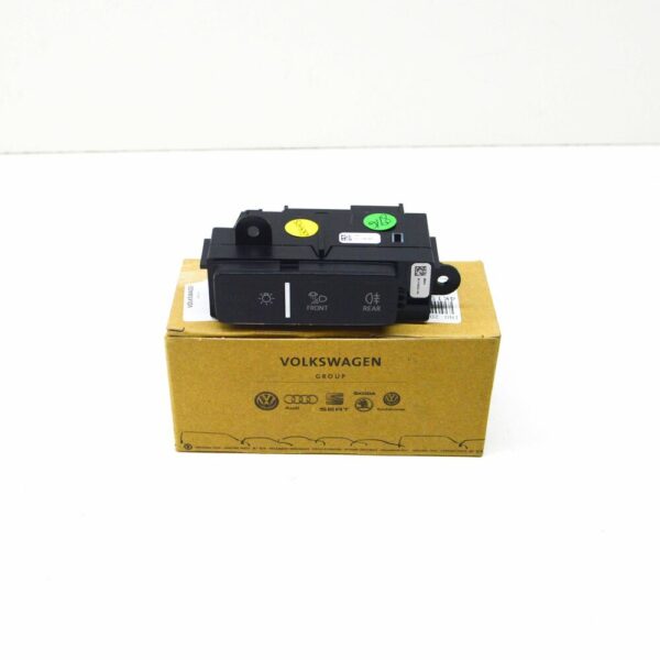 4K1941501A - NEW AUDI A7 4K8 FRONT HEADLIGHT SWITCH CONTROL UNIT LHD 4K1941501A ORIGINAL