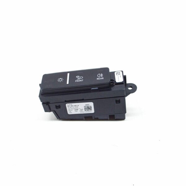4K1941501A - NEW AUDI A7 4K8 FRONT HEADLIGHT SWITCH CONTROL UNIT LHD 4K1941501A ORIGINAL