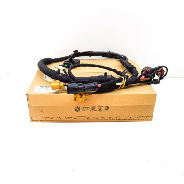 4K1971111A - NEW AUDI A7 SPORTBACK 4K8 POWER STEERING GEAR HARNESS LHD 4K1971111A