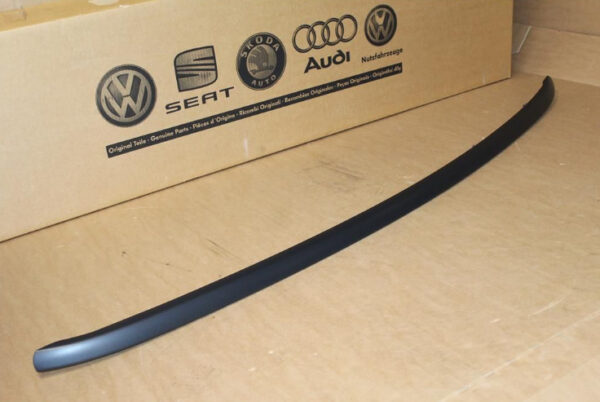 4K48600211P9 - NEW AUDI E-TRON GEN LEFT SIDE ROOF RAIL 4K48600211P9 ORIGINAL