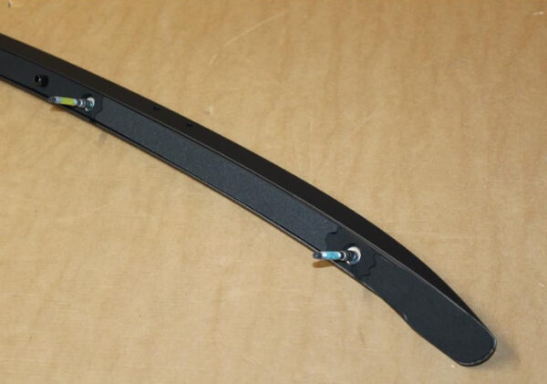 4K48600211P9 - NEW AUDI E-TRON GEN LEFT SIDE ROOF RAIL 4K48600211P9 ORIGINAL