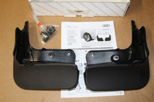 4K5075106 - Audi A6 C8 rear fenders 4K5075106 NEW ORIGINAL