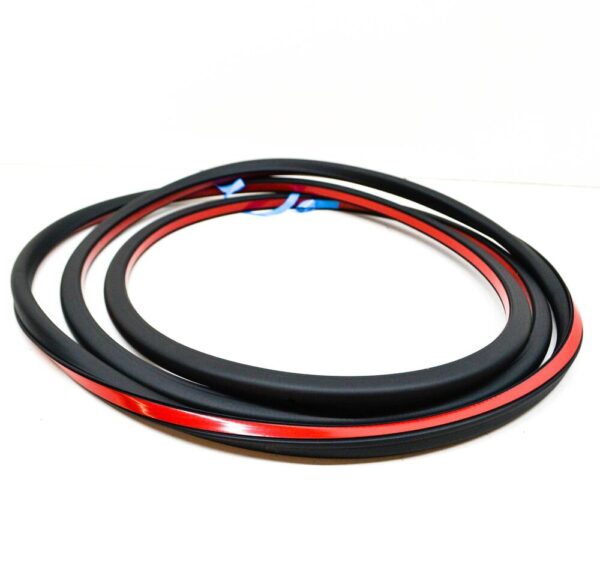 4K5839911A - Audi A6 C8 Rear Left Outer Door Weatherstrip Seal 11A837701A NEW GENUINE