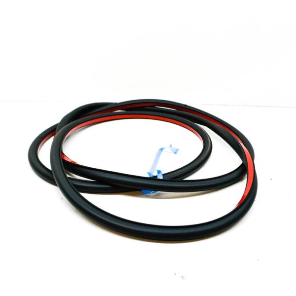 4K5839911A - Audi A6 C8 Rear Left Outer Door Weatherstrip Seal 11A837701A NEW GENUINE