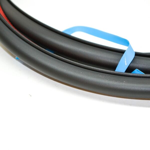 4K5839911A - Audi A6 C8 Rear Left Outer Door Weatherstrip Seal 11A837701A NEW GENUINE