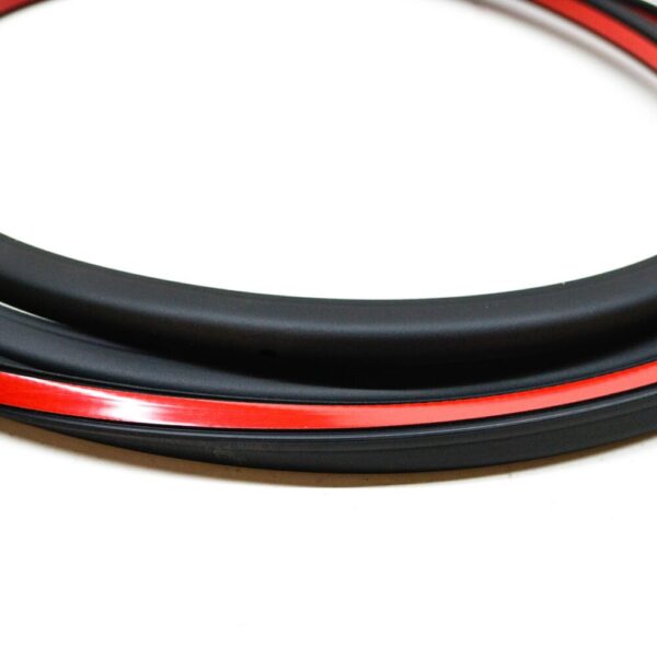 4K5839911A - Audi A6 C8 Rear Left Outer Door Weatherstrip Seal 11A837701A NEW GENUINE
