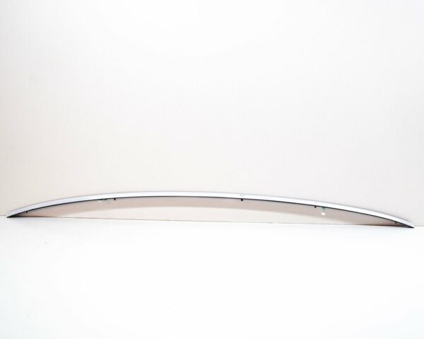 4K5853927T94 - NEW AUDI A6 C8 REAR TAILGATE LUGGAGE TRIM STRIP GLOSSY 4K5853927T94