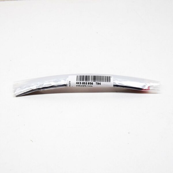 4K5853956 - NEW AUDI A6 C8 REAR RIGHT TAILLIGHT TRIM LOWER EXTERIOR 4K5853966T94 ORIGINAL