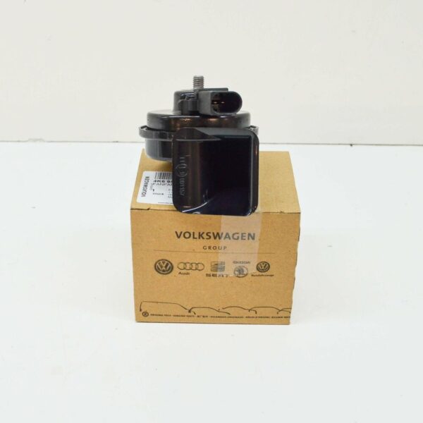 4K6951223 - NEW AUDI A3 8L HIGH TONE HORN SIGNAL 3B0951223 ORIGINAL