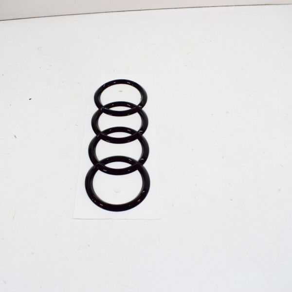 4K8853742B - NEW AUDI A7 SPORTBACK 4G8 REAR EMBLEM SHIELDS 4K8853742BT94 GENUINE
