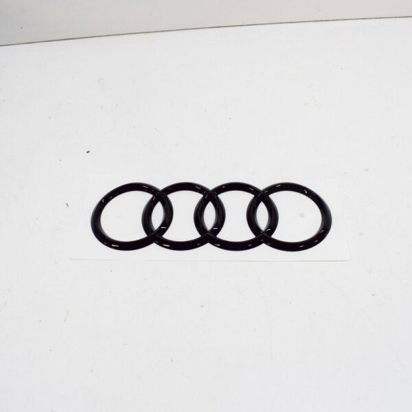4K8853742BT94 - NEW AUDI A7 SPORTBACK 4G8 REAR EMBLEM BADGE 4K8853742BT94