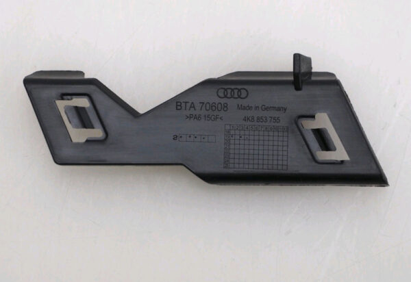 4K8853755 - NEW AUDI RS7 4K8 GRILLE LABEL FUSE ELEMENT 4K8853755 ORIGINAL