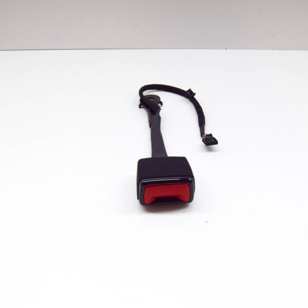 4K8857755D - AUDI A6 C8 FRONT RIGHT SEAT BUCKLE 4K8857755LMNB NEW GENUINE