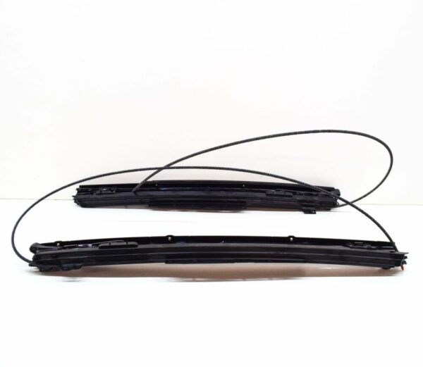 4K8898738A - NEW AUDI A7 SPORTBACK 4K8 SUNROOF GUIDE JAW SET 4K8898738A ORIGINAL