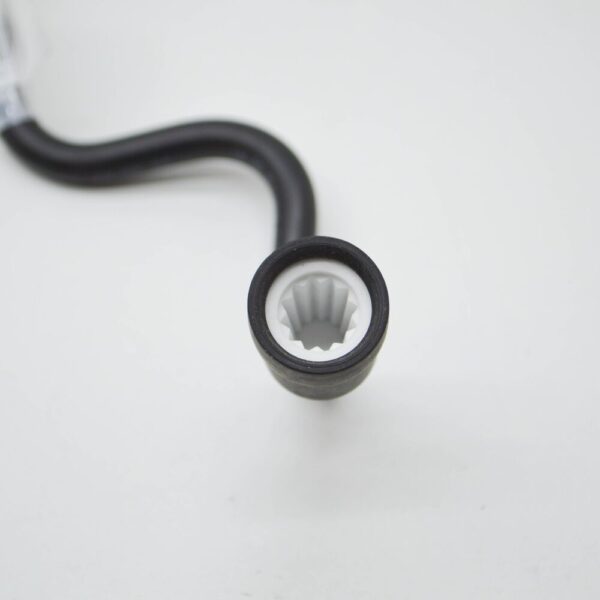 4K8941717 - Audi A7 4K8 headlight hose left 4K8941717 NEW ORIGINAL