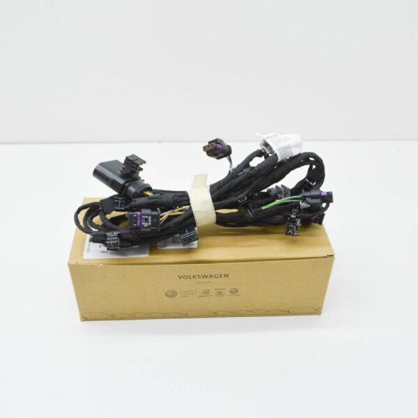 4K8971095F - NEW AUDI A7 4K8 FRONT BUMPER WIRING 4K8971095F ORIGINAL