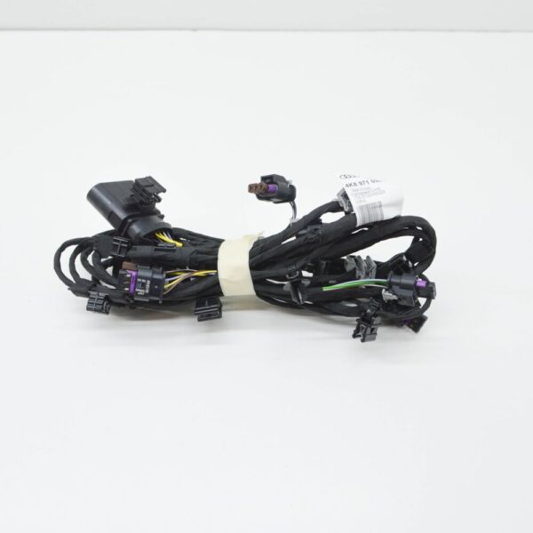 4K8971095F - NEW AUDI A7 4K8 FRONT BUMPER WIRING 4K8971095F ORIGINAL