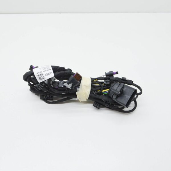 4K8971095F - NEW AUDI A7 4K8 FRONT BUMPER WIRING 4K8971095F ORIGINAL