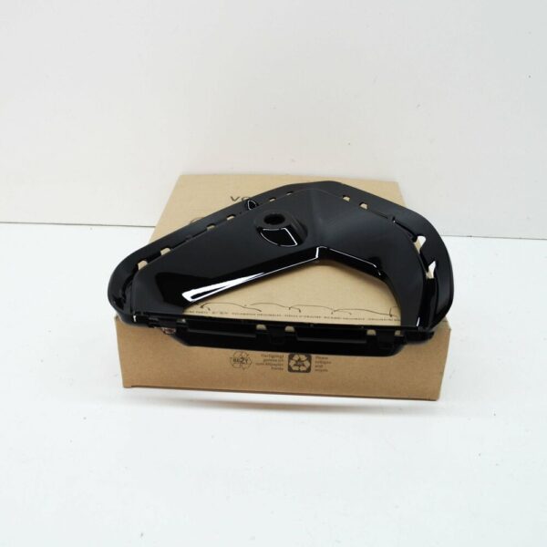 4KE121736CY9B - AUDI E-TRON GEN Front Bumper Right Air Guide Trim 4KE121736CY9B NEW GENUINE