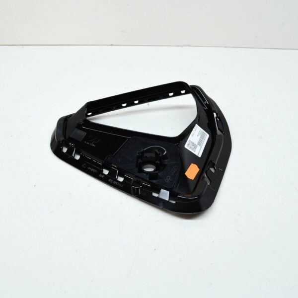 4KE121736CY9B - AUDI E-TRON GEN Front Bumper Right Air Guide Trim 4KE121736CY9B NEW GENUINE