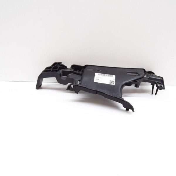 4KE121764 - Audi E-Tron Sportback Front Bumper Air Duct Trim 4KE1217649B9 NEW