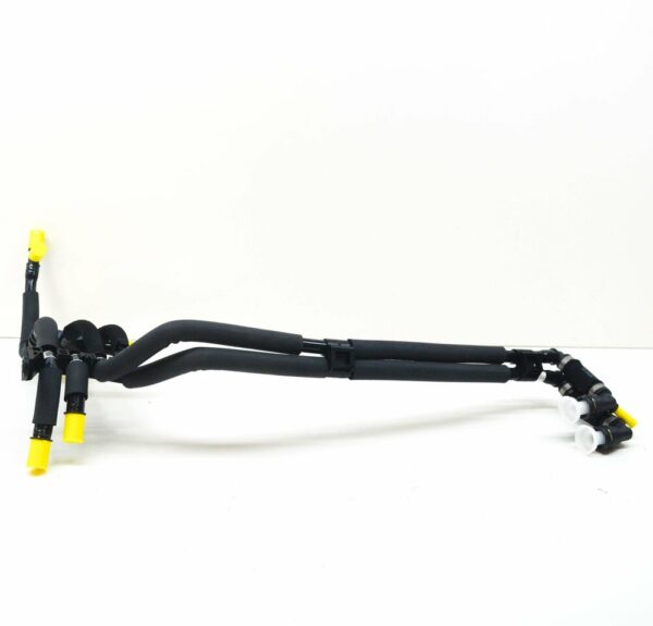4KE122480AM - NEW AUDI E-TRON FRONT DRIVE MOTOR INVERTER COOLANT LINE 4KE122480AM ORIGINAL