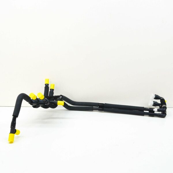 4KE122480AM - NEW AUDI E-TRON FRONT DRIVE MOTOR INVERTER COOLANT LINE 4KE122480AM ORIGINAL
