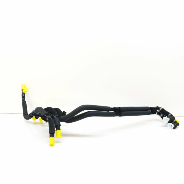 4KE122480AM - NEW AUDI E-TRON FRONT DRIVE MOTOR INVERTER COOLANT LINE 4KE122480AM ORIGINAL