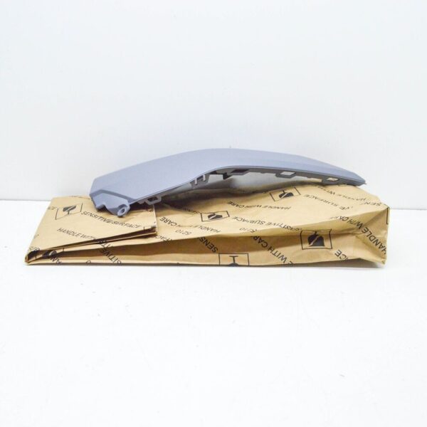 4KE807061BGRU - NEW AUDI E-TRON SPORTBACK GEA FRONT LEFT BUMPER SPOILER 4KE807061BGRU