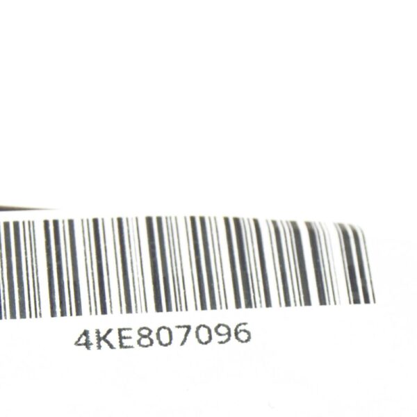 4KE807096 - AUDI E-TRON Sportback Front Bumper Right Closing Element 4KE807096 NEW GENUINE