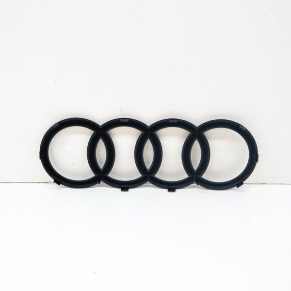 4KE853605 - Audi E-tron emblem for front bumper radiator grille 4KE853605T94 NEW