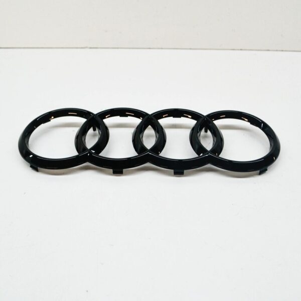 4KE853605 - Audi E-tron emblem for front bumper radiator grille 4KE853605T94 NEW