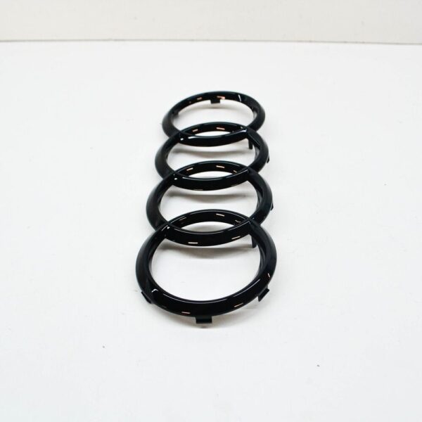 4KE853605 - Audi E-tron emblem for front bumper radiator grille 4KE853605T94 NEW