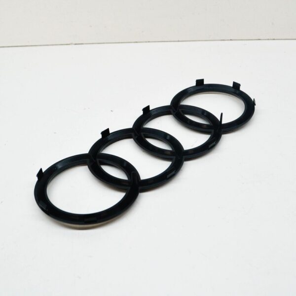 4KE853605 - Audi E-tron emblem for front bumper radiator grille 4KE853605T94 NEW