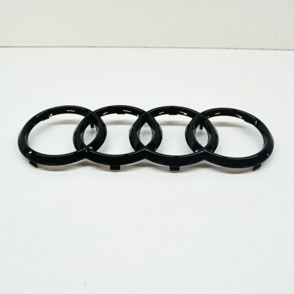4KE853605T94 - NEW AUDI E-TRON FRONT BUMPER RADIATOR GRILLE BADGE 4KE853605T94